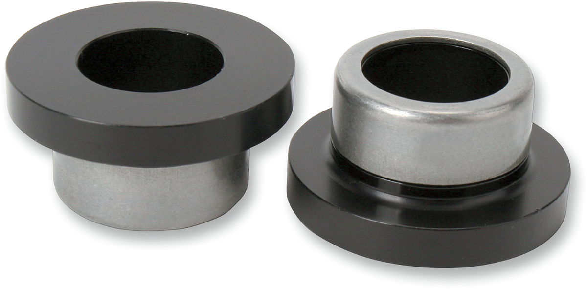 MOOSE OFFROAD Wheel Spacers - Rear - Aluminum - '95-'99 CR125/250R 11-1014-1