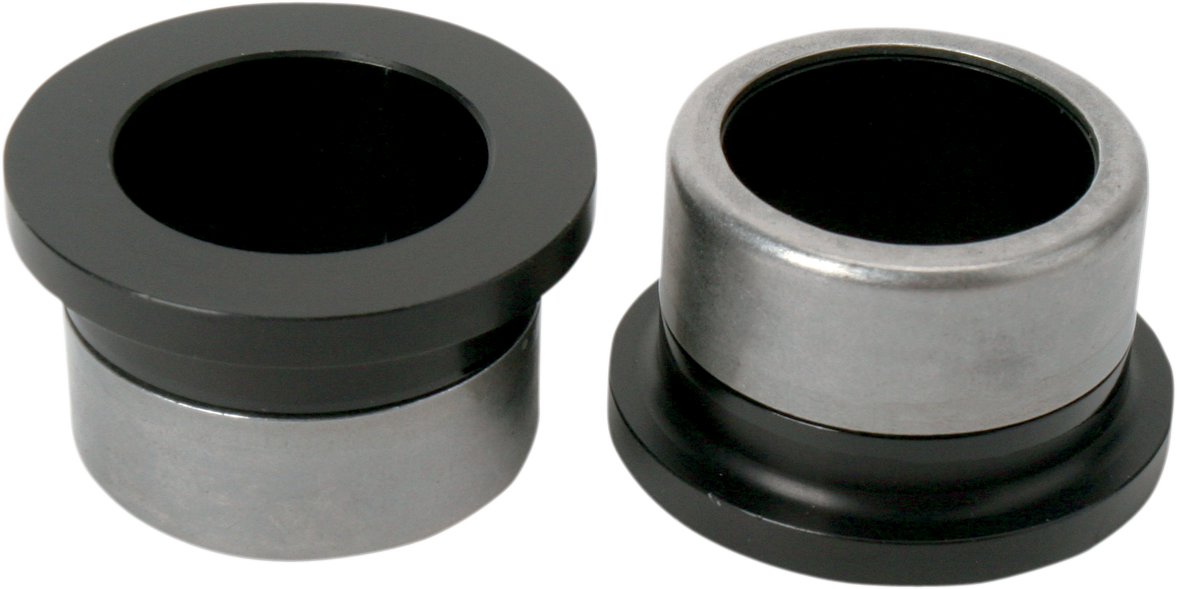 MOOSE OFFROAD Wheel Spacers - Rear - Aluminum - '00-'24 CR125/250R/CRF250/450 11-1015-1