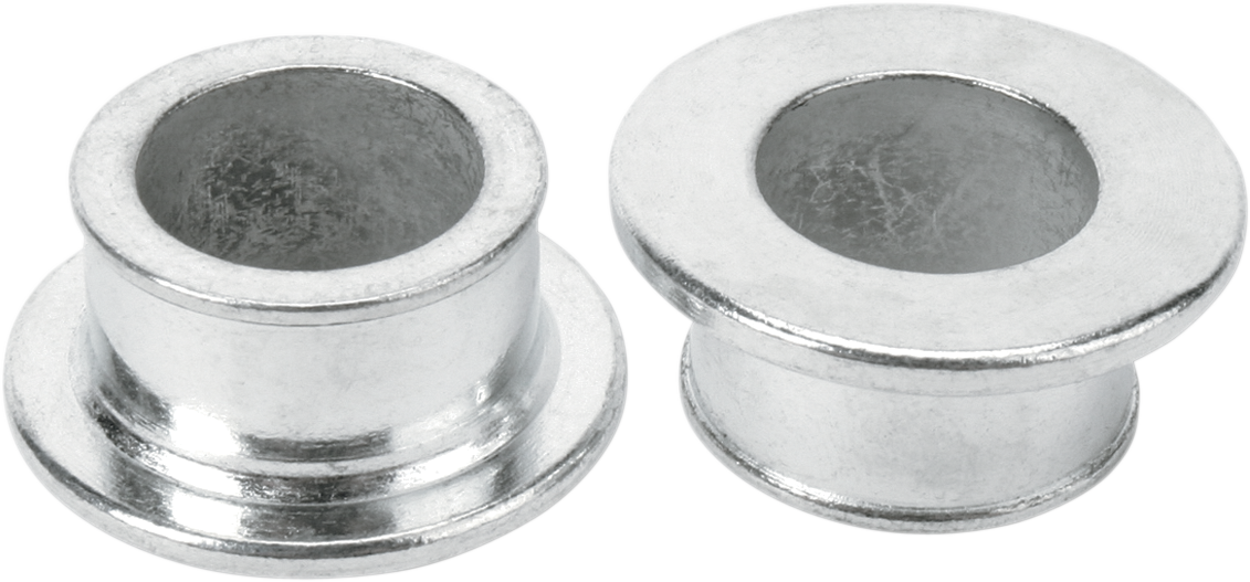 MOOSE OFFROAD Wheel Spacers - Rear - Steel - Kawasaki KX80/85/100/112 11-1036