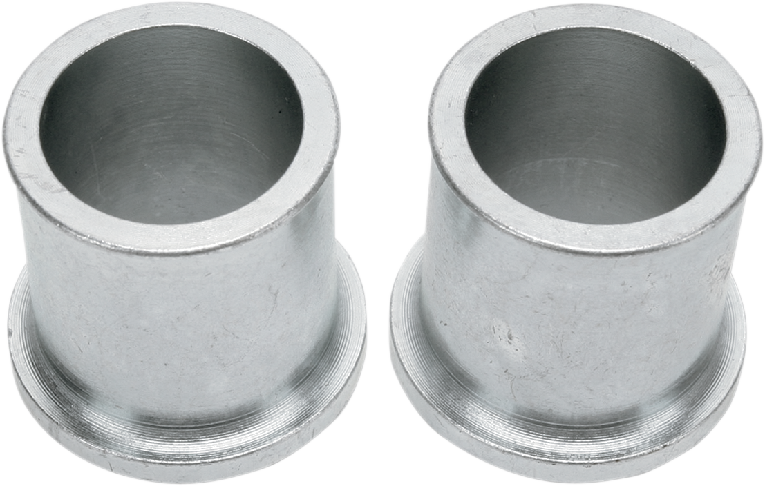 MOOSE OFFROAD Wheel Spacers - Front - Steel - Kawasaki KX250/450 11-1031