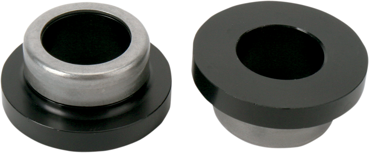 MOOSE OFFROAD Wheel Spacers - Rear - Aluminum - Kawasaki/Suzuki 11-1048-1