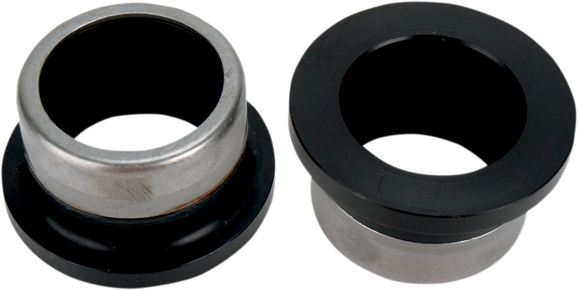 MOOSE OFFROAD Wheel Spacers - Rear - Aluminum - Suzuki 11-1051-1
