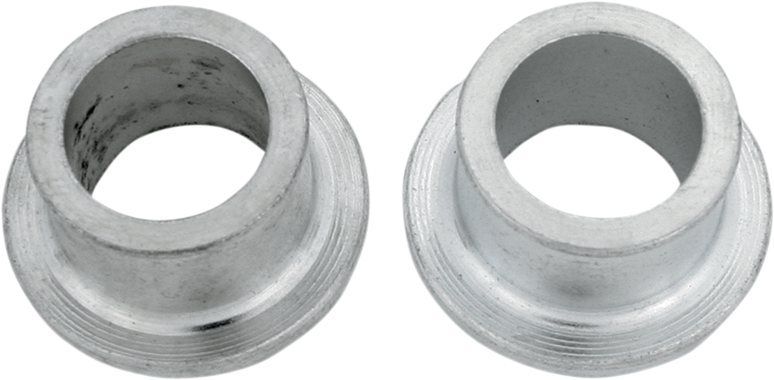 MOOSE OFFROAD Wheel Spacers - Rear - Steel - Suzuki/Yamaha 11-1076