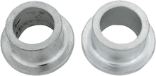 MOOSE OFFROAD Wheel Spacers - Rear - Steel - Suzuki/Yamaha 11-1076