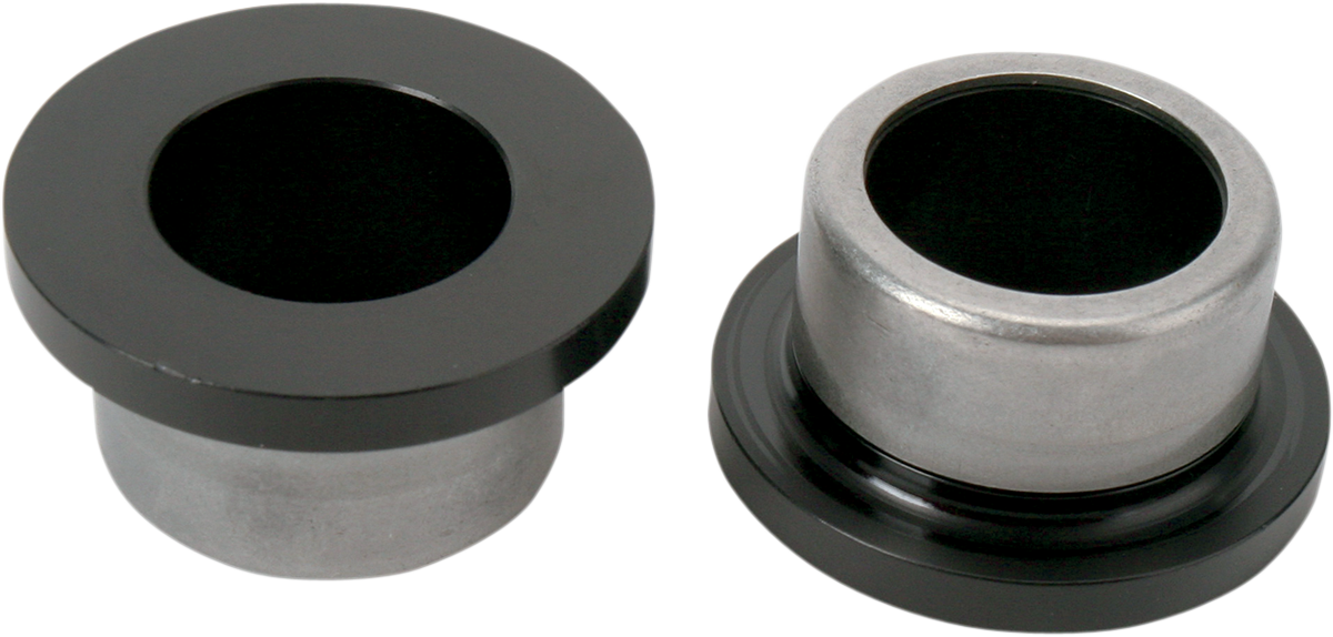 MOOSE OFFROAD Wheel Spacers - Rear - Aluminum - '99-'01 Yamaha 11-1080-1
