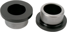 MOOSE OFFROAD Wheel Spacers - Rear - Aluminum - '99-'01 Yamaha 11-1080-1