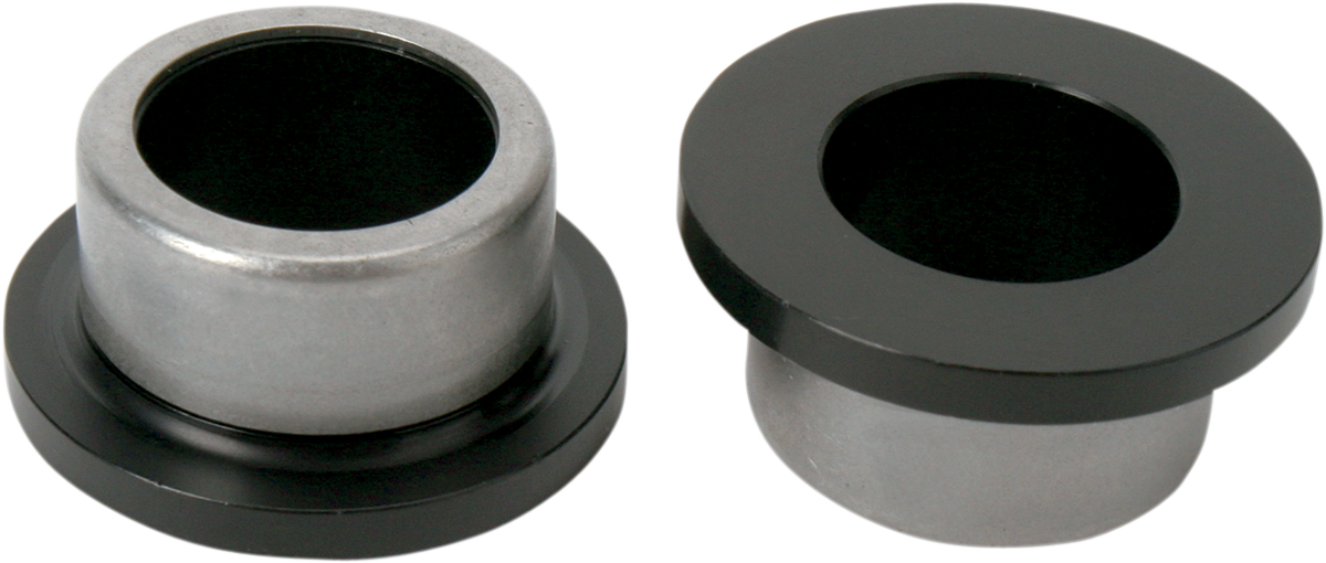 MOOSE OFFROAD Wheel Spacers - Rear - Aluminum - '02-'24 Yamaha 11-1081-1