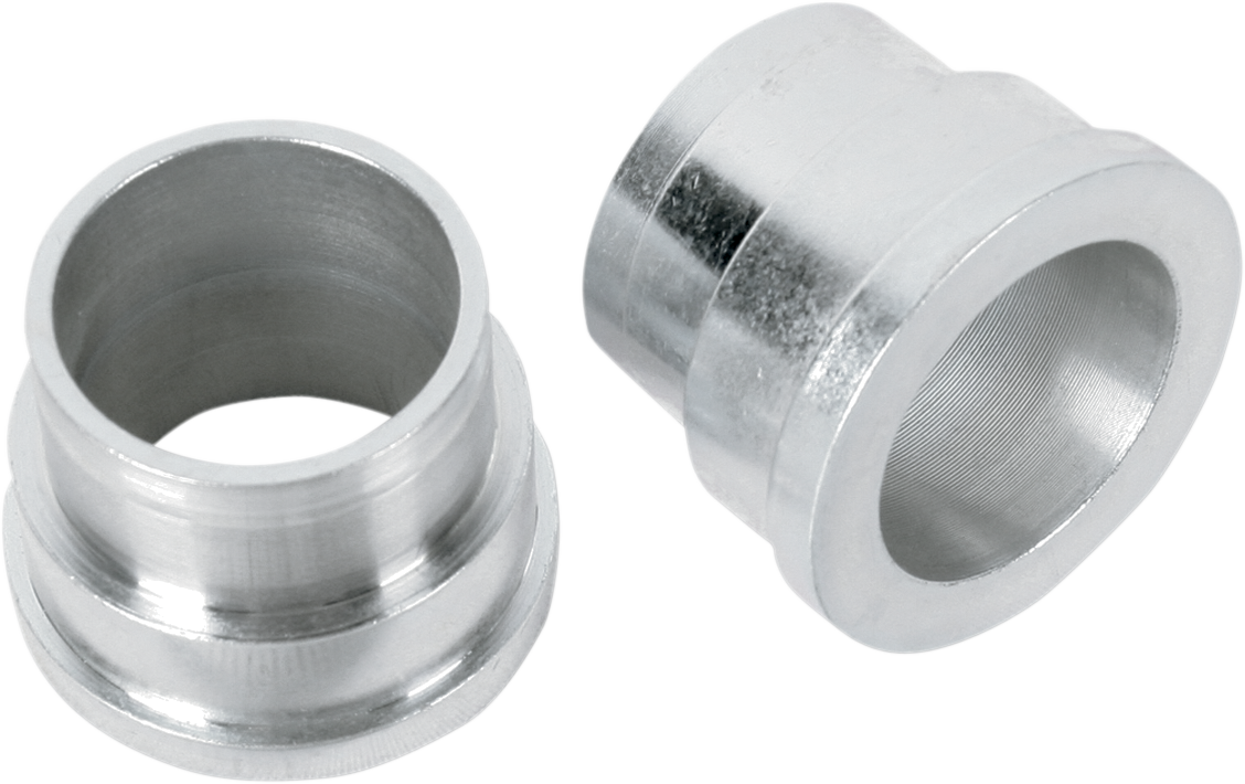 MOOSE OFFROAD Wheel Spacers - Front - Steel - Gas Gas/Husaberg/Husqvarna/KTM 11-1087
