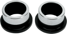MOOSE OFFROAD Wheel Spacers - Rear - Steel - '09-'24 Yamaha 11-1099-1
