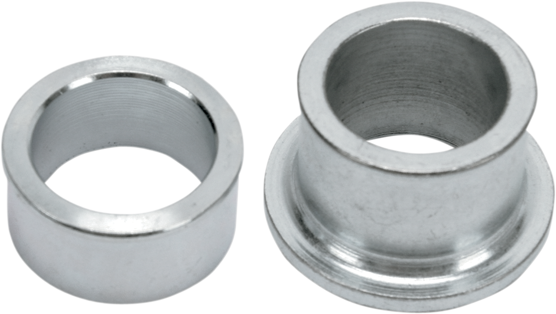 MOOSE OFFROAD Wheel Spacers - Front - Steel - '07-'24 Yamaha 11-1100