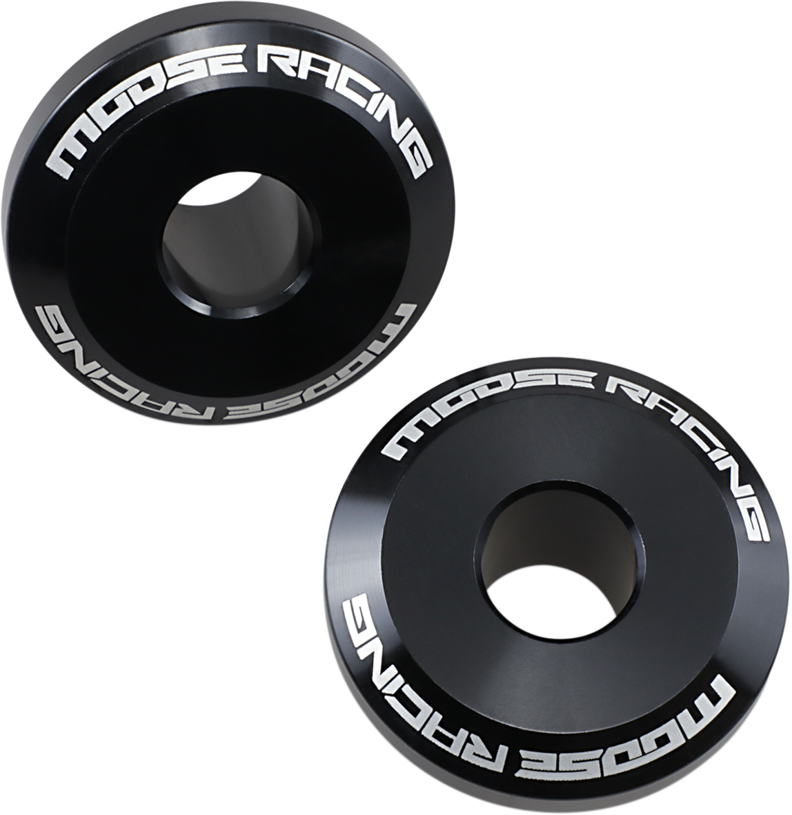 MOOSE OFFROAD Fast Wheel Spacer - Rear - Black - Husqvarna/KTM W16-5306GB