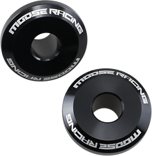 MOOSE OFFROAD Fast Wheel Spacer - Rear - Black - Husqvarna/KTM W16-5306GB