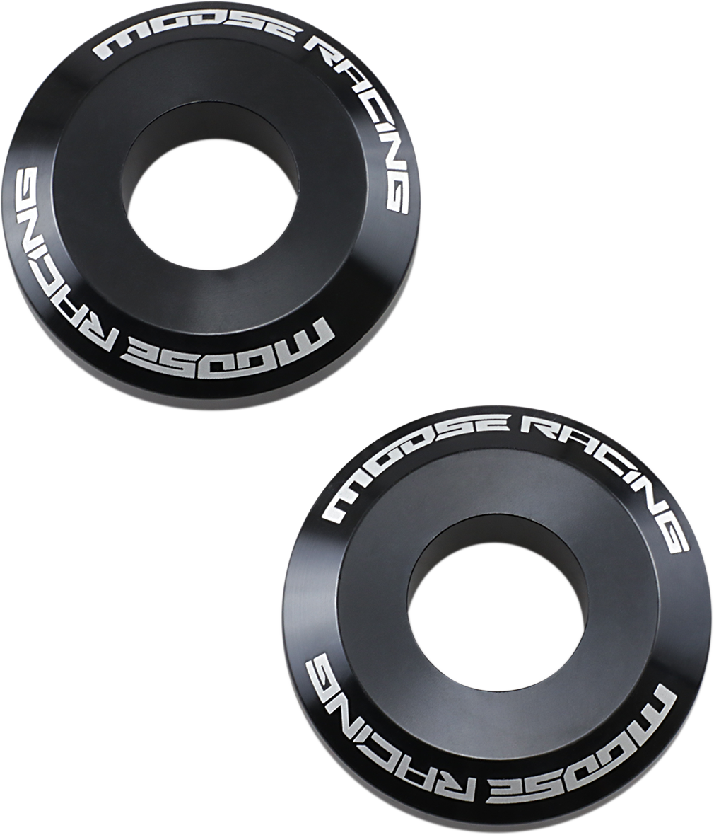 MOOSE OFFROAD Fast Wheel Spacer - Rear - Black - Husqvarna/KTM W16-5307GB