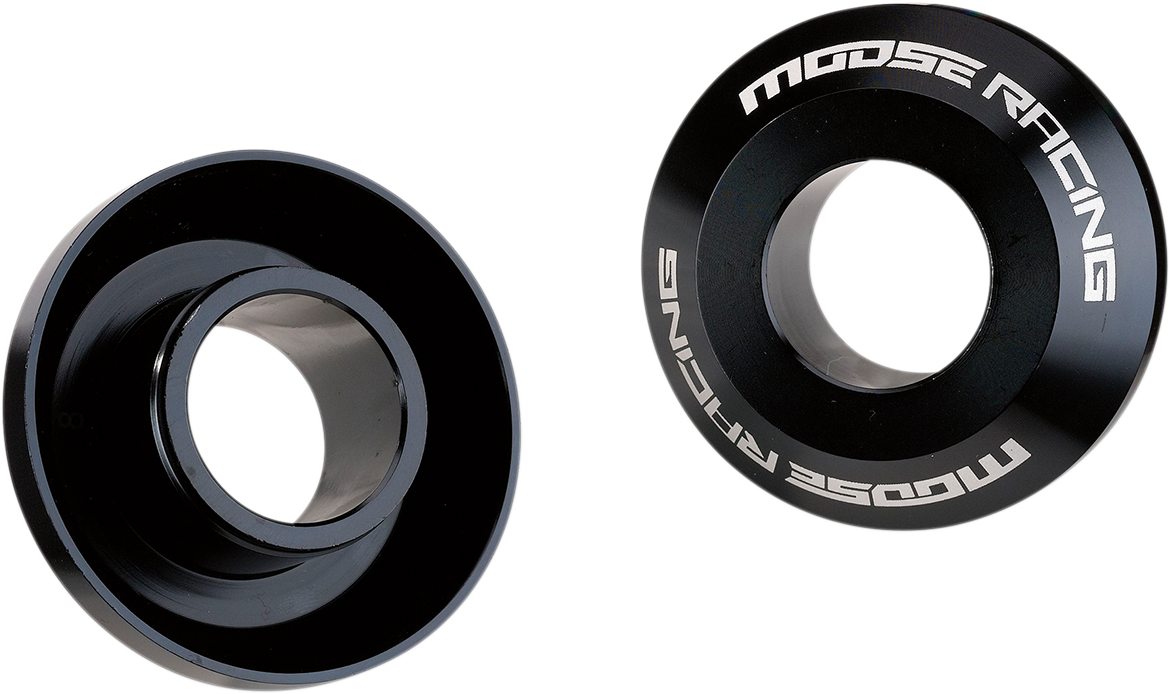 MOOSE OFFROAD Fast Wheel Spacer - Rear - Black - Beta W16-5305GB