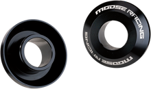 MOOSE OFFROAD Fast Wheel Spacer - Rear - Black - Beta W16-5305GB