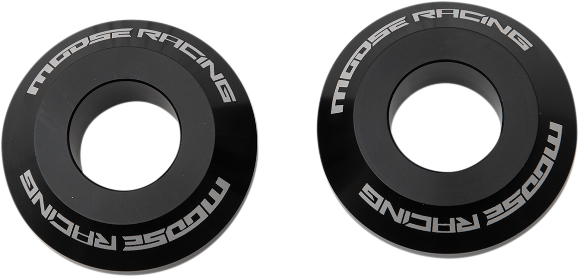 MOOSE OFFROAD Fast Wheel Spacer - Rear - Black - Suzuki W16-5308GB