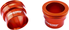 MOOSE OFFROAD Fast Wheel Spacer - Front - Orange - KTM W16-5311O