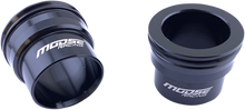 MOOSE OFFROAD Fast Wheel Spacer - Front - Black - Husqvarna/KTM W16-5311GB