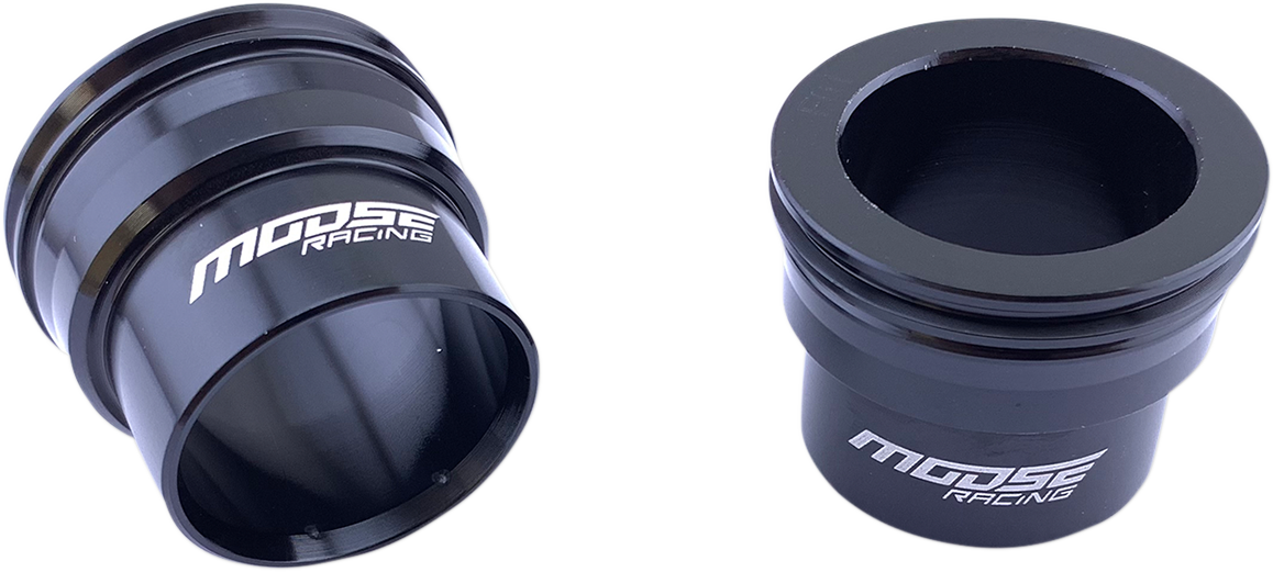 MOOSE OFFROAD Fast Wheel Spacer - Front - Black - Husqvarna/KTM W16-5311GB
