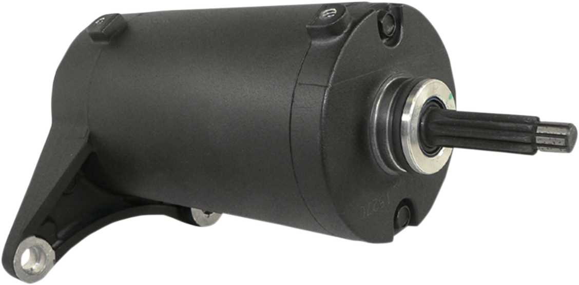 PARTS UNLIMITED Starter Motor - Victory - Black 410-21090