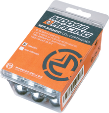 MOOSE OFFROAD Cartridge - 16 Gauge Non Thread - CO2 0363-0061