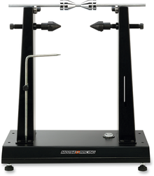 MOOSE OFFROAD Stand - Wheel Truing/Balancing - Black 10-8000