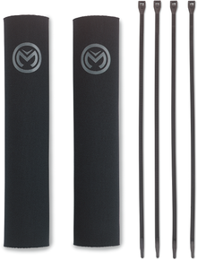 MOOSE OFFROAD Fork Skins - 44 mm-50 mm D - 127 mm (5") L - 3 mm Thick - 125 cc and larger PCFS10