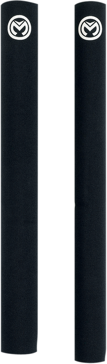 MOOSE OFFROAD Neoprene Fork Skins - 44 mm-50 mm D - 356 mm (14") L - 3 mm Thick - 125 cc and larger 0406-0012