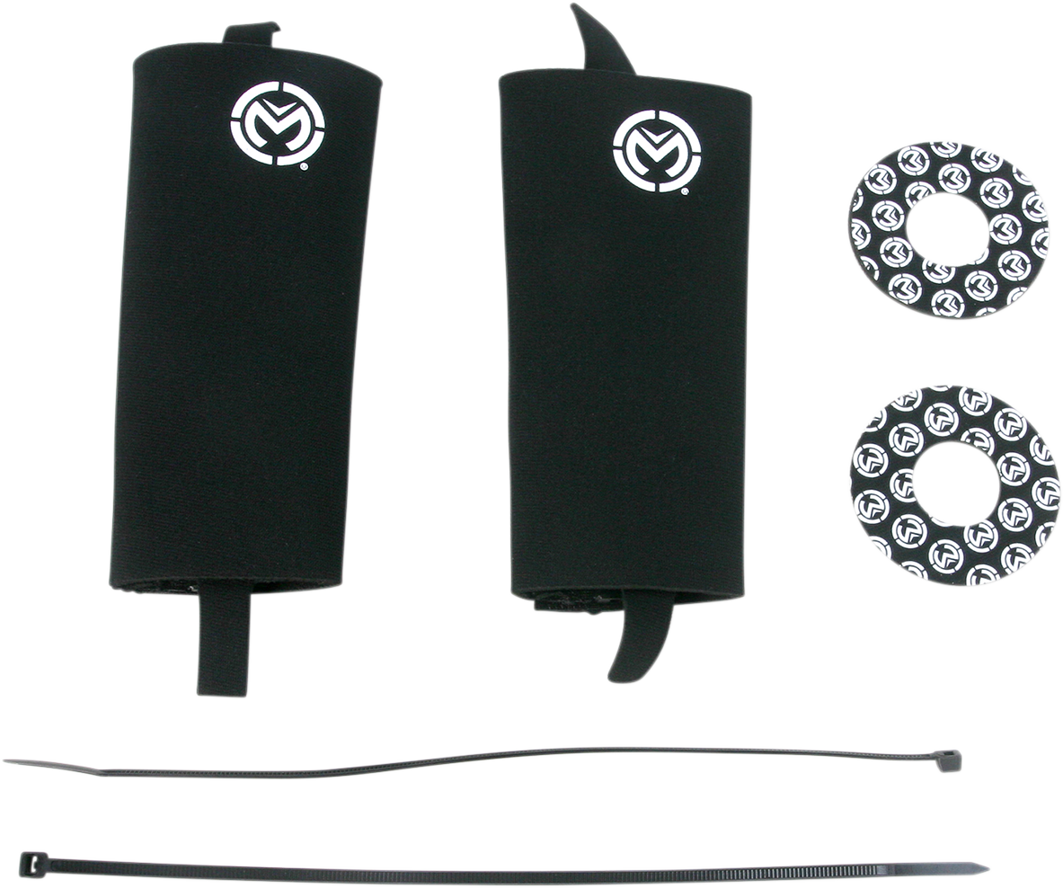 MOOSE OFFROAD Fork Skin - 44 mm-50 mm - 125 cc and larger 0406-0036