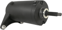 PARTS UNLIMITED Starter Motor - Victory - Black 410-21090