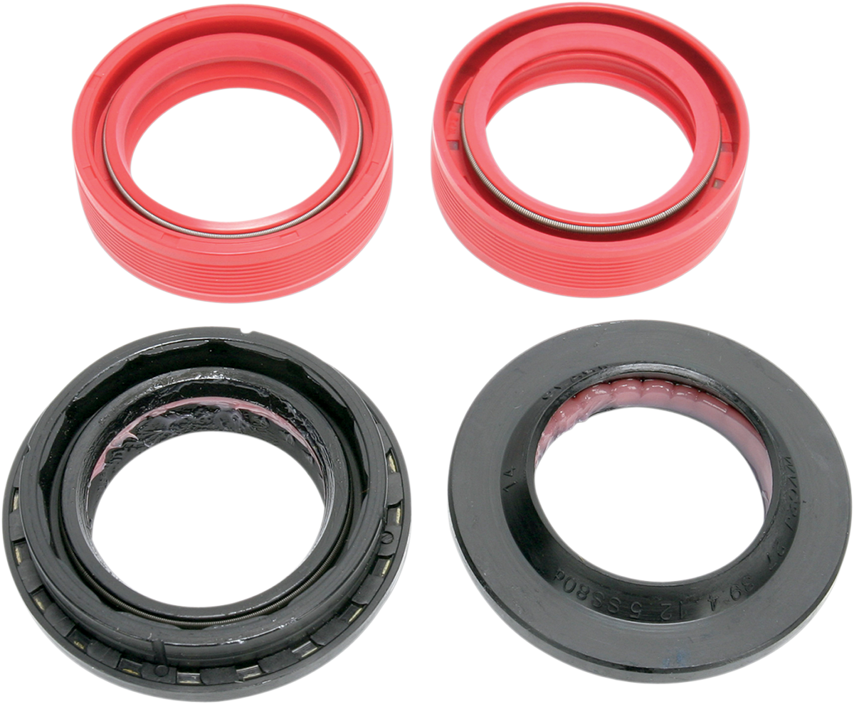 MOOSE OFFROAD Fork Seal Kit - 27 mm 56-101