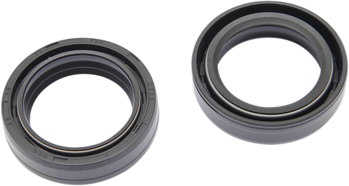 MOOSE OFFROAD Fork Seal Kit - 33 mm 55-107