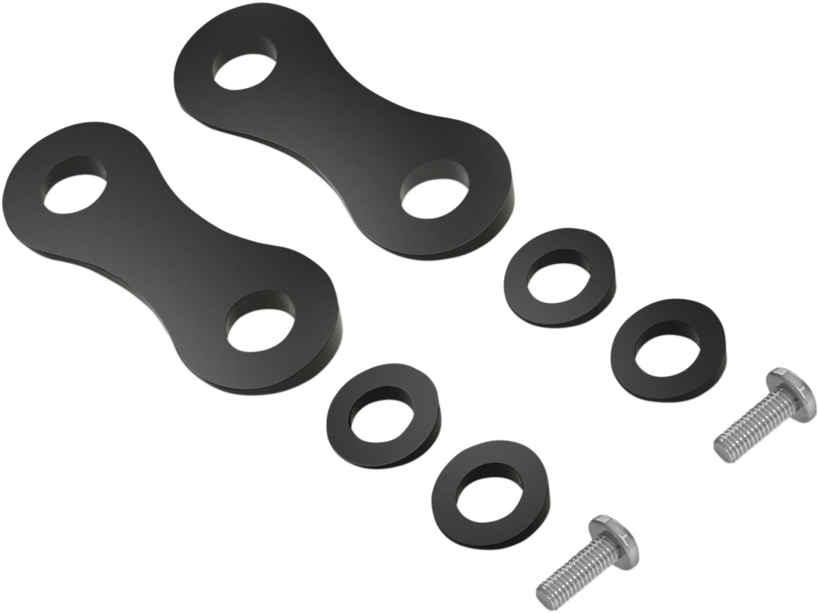 SHOW CHROME Handlebar Riser Shims Kit - GL1800 52-930