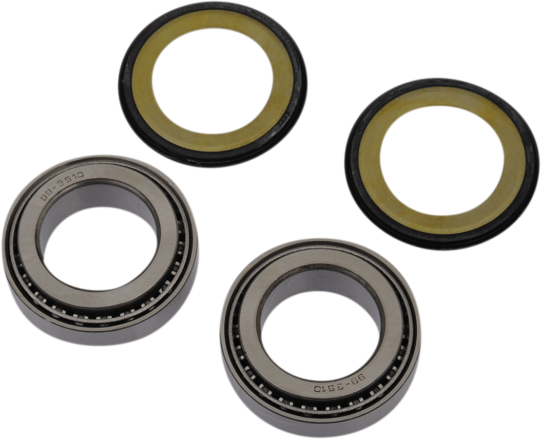 MOOSE OFFROAD Steering Stem Bearing Kit - CRF250R 22-1077