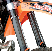 MOOSE OFFROAD Fork Guards - Carbon Fiber FG01