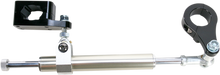 MOOSE OFFROAD Steering Stabilizer - Black - 7-Way BTS-RB542-BK