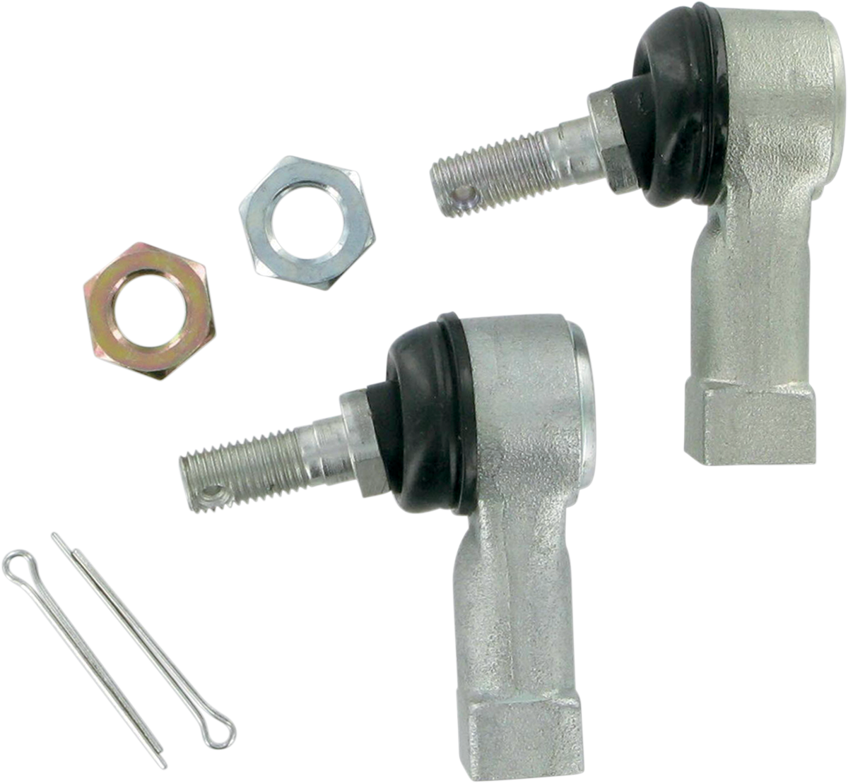 MOOSE OFFROAD Tie Rod End Kit - Front Inner/Outer 51-1006