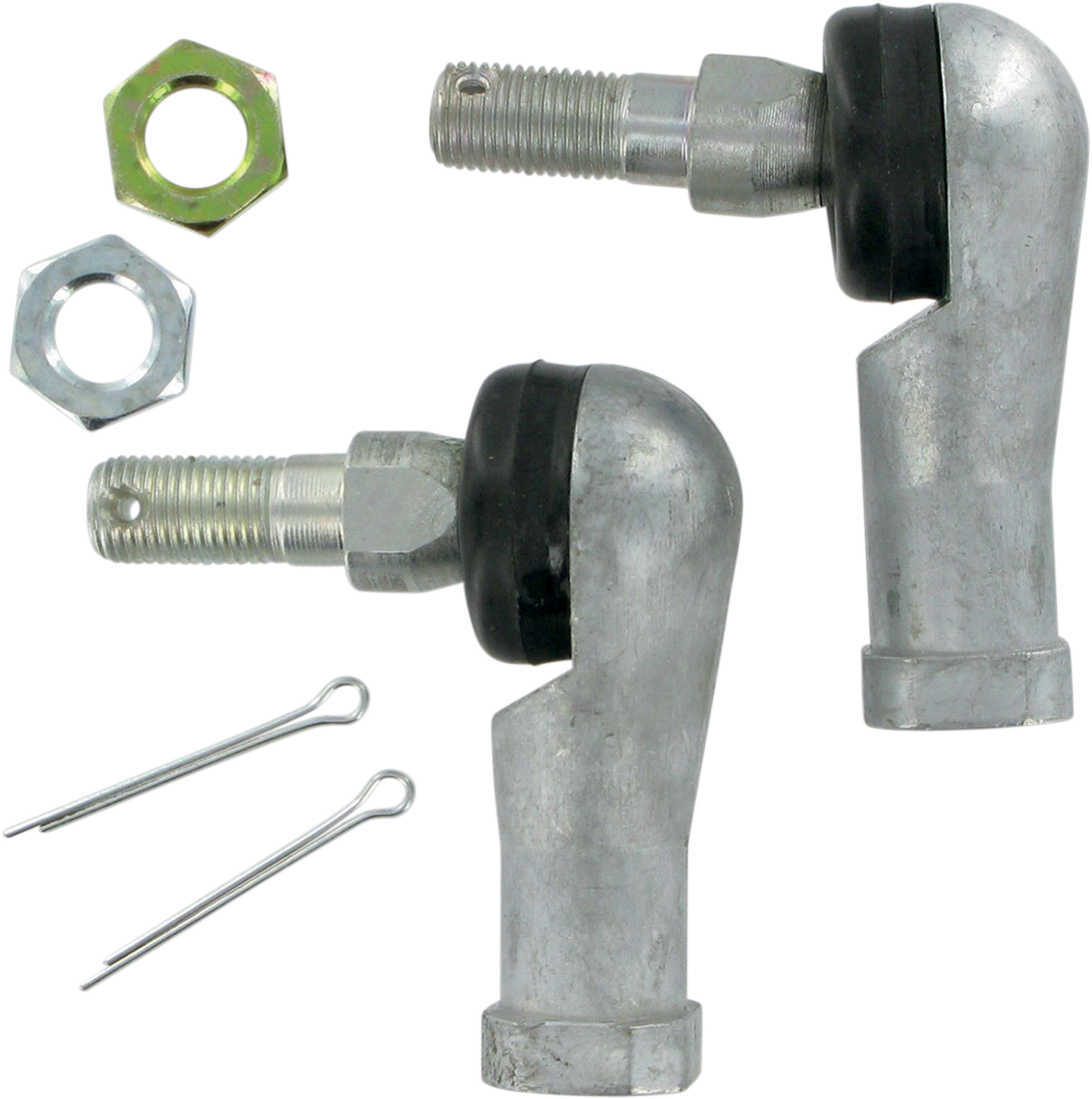 MOOSE OFFROAD Replacement Tie Rod End Kit - Front Inner/Outer - Honda 51-1008