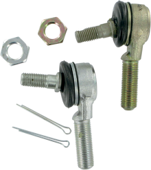 MOOSE OFFROAD Replacement Tie Rod End Kit - Front Inner/Outer 51-1017