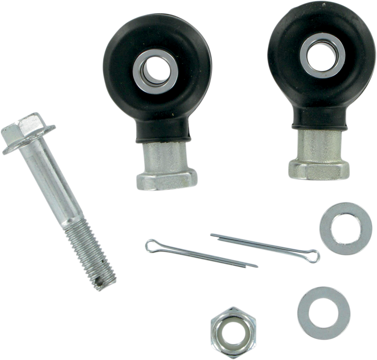 MOOSE OFFROAD Replacement Tie Rod End Kit - Front Inner/Outer - Polaris 51-1021