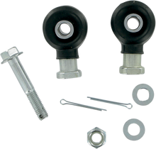MOOSE OFFROAD Replacement Tie Rod End Kit - Front Inner/Outer - Polaris 51-1021