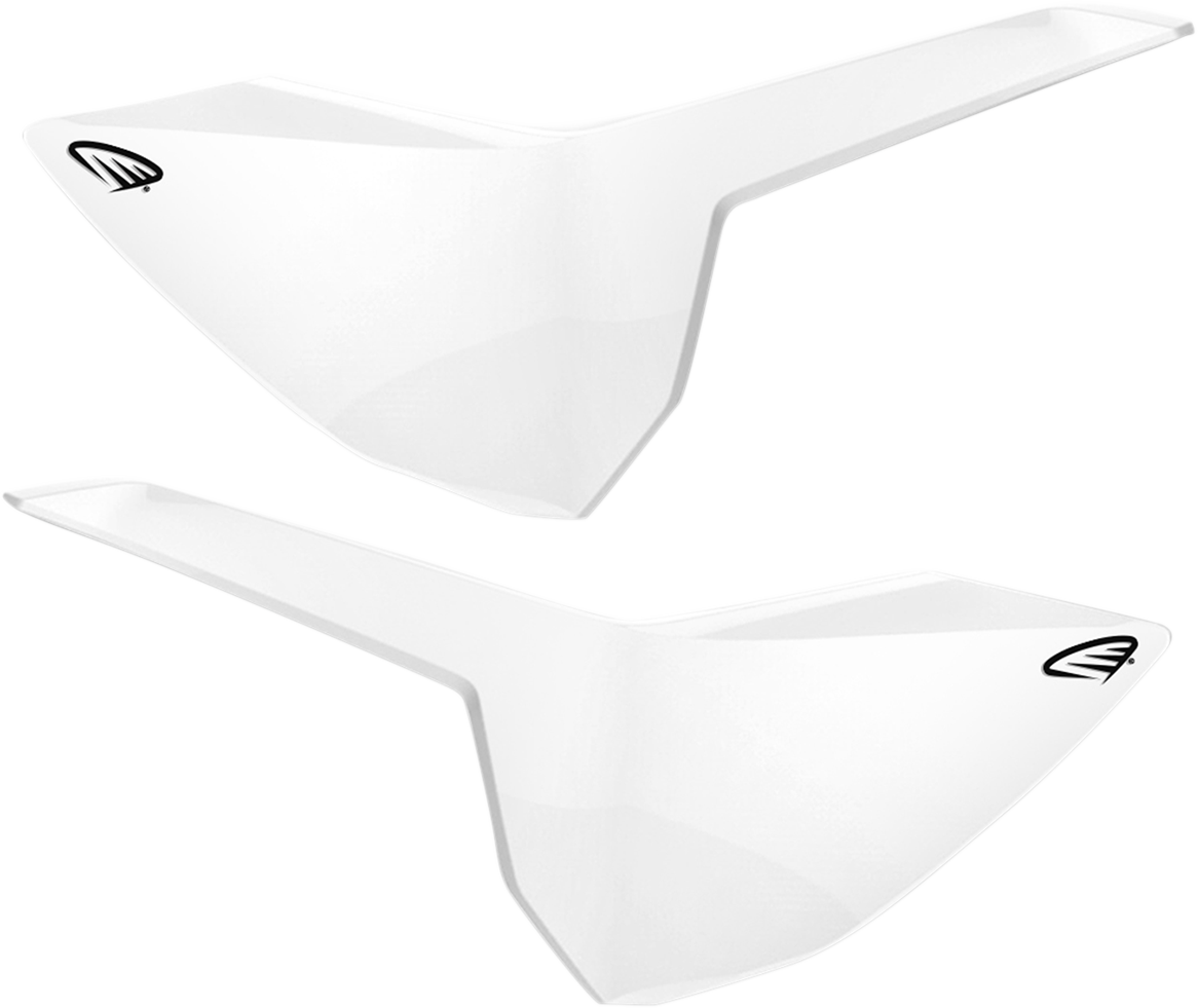 CYCRA Side Panels - White - Husqvarna 1CYC-1904-42