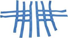 MOTORSPORT PRODUCTS Nerf Bar Net - Blue 81-0104
