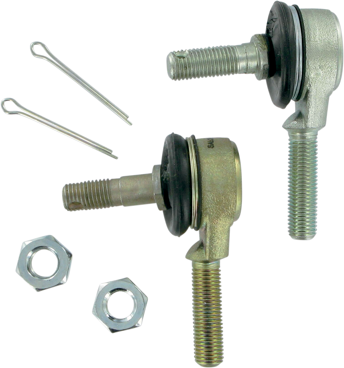 MOOSE OFFROAD Tie Rod End Kit - Front Inner/Outer 51-1023