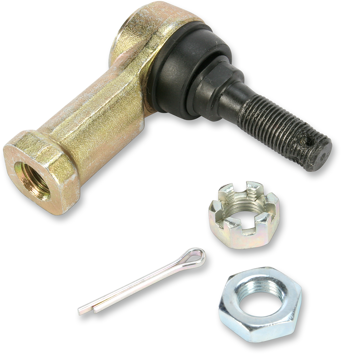 MOOSE OFFROAD Tie End Rod Kit - Front Outer - Can-Am/Yamaha 51-1037-S