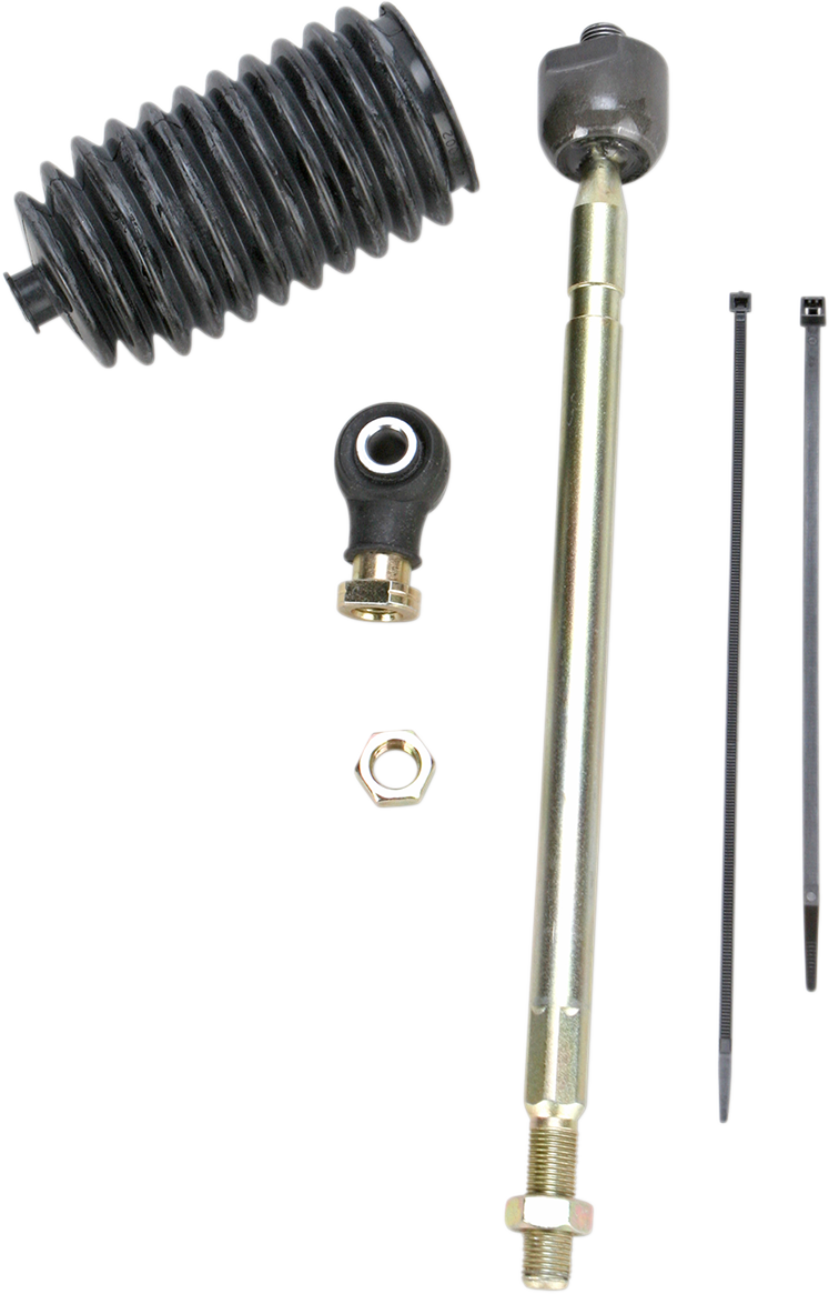 MOOSE OFFROAD Tie-Rod Assembly Kit - Left Front Inner/Outer 51-1040-L
