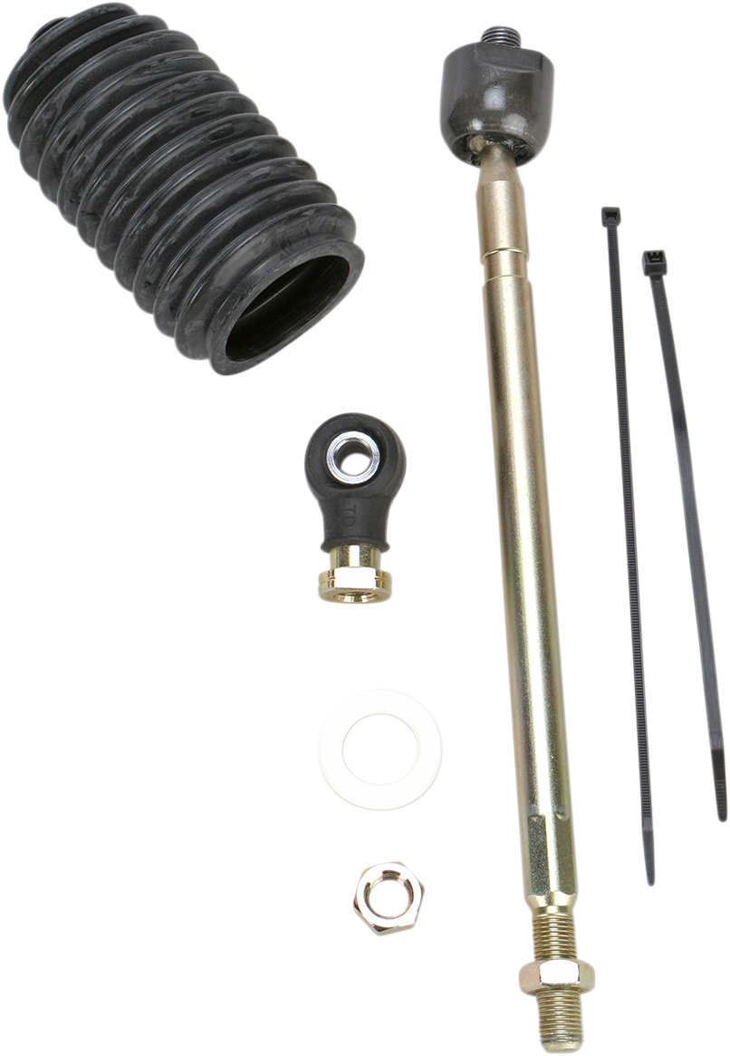 MOOSE OFFROAD Tie-Rod Assembly Kit - Left Front Inner/Outer 51-1043-L