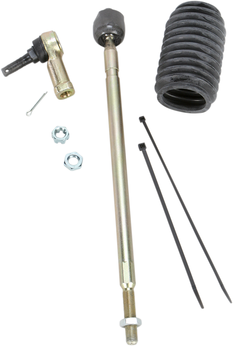 MOOSE OFFROAD Tie-Rod Assembly Kit - Left Front Inner/Outer 51-1046-L