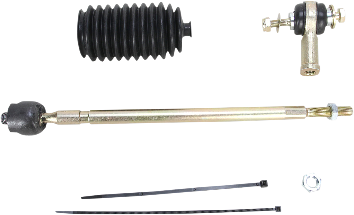 MOOSE OFFROAD Tie-Rod Assembly Kit - Left Front Inner/Outer 51-1047-L