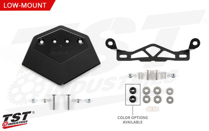 TST Industries Low Mount Fender Eliminator Kit for BMW S1000RR / M1000RR (20-22)